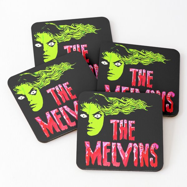 Item preview, melvins tee designed and sold by flobwad.