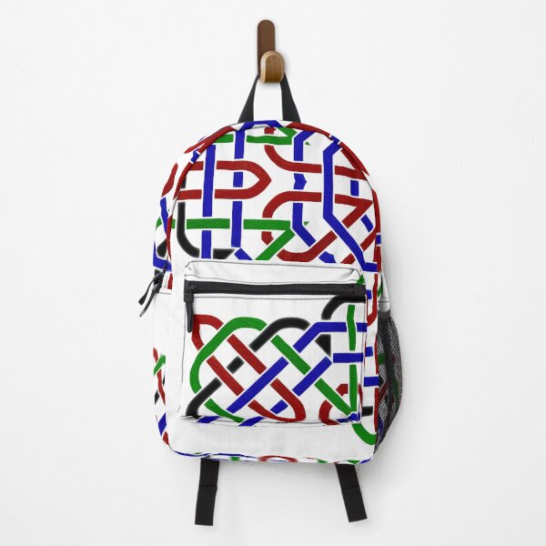 Item preview, A Modern Celtic Octagonal Mandala designed and sold by Anas Arts.