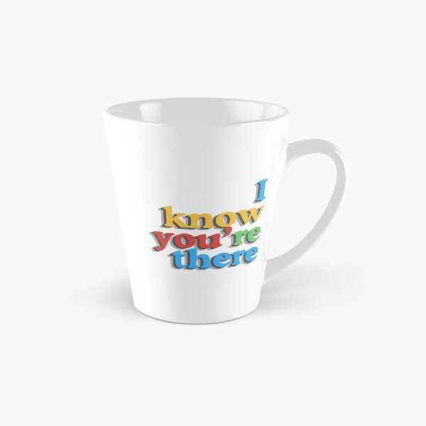 Item preview, I Know you're there -wally darling designed and sold by Clauzierra.