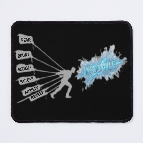 Item preview, ​Unstoppable: Break the Chains of Doubt designed and sold by hdraHdra.
