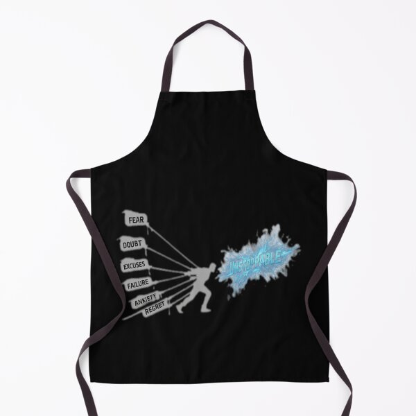 Item preview, Unstoppable: Break the Chains of Doubt designed and sold by hdraHdra.