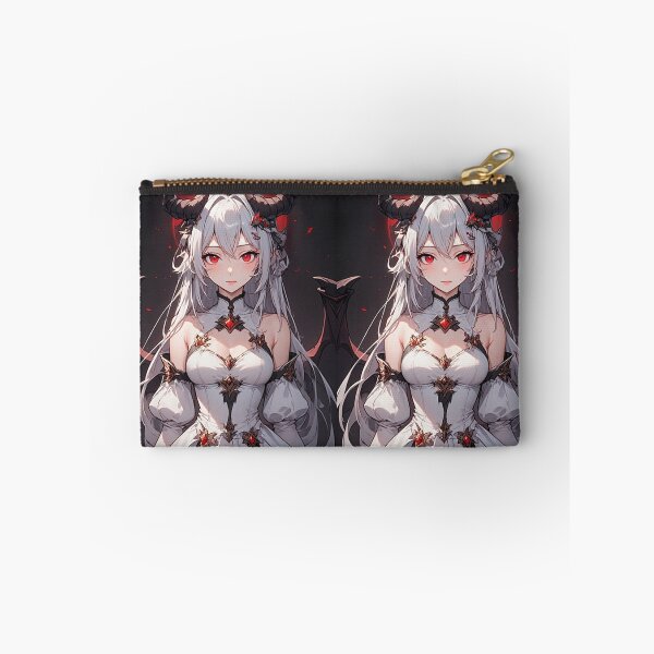 Item preview, Anime Demon Girl - Dark Fantasy designed and sold by ArtsJulian.