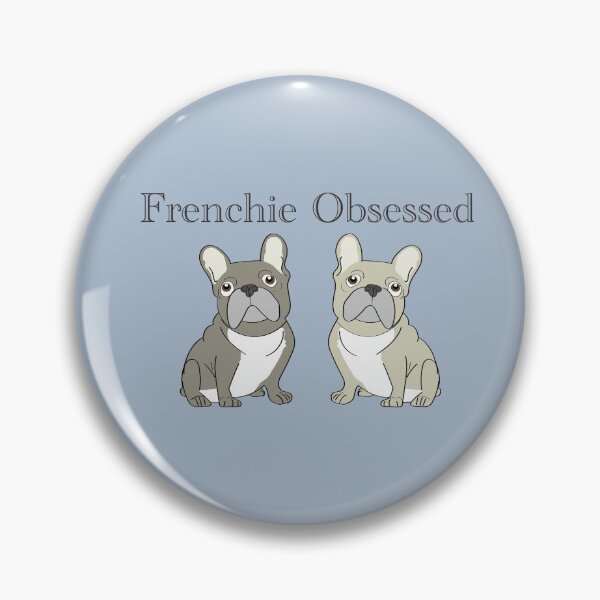 Item preview, Frenchie Obsessed designed and sold by Mountain-Point.