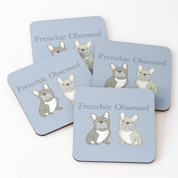 Item preview, Frenchie Obsessed designed and sold by Mountain-Point.