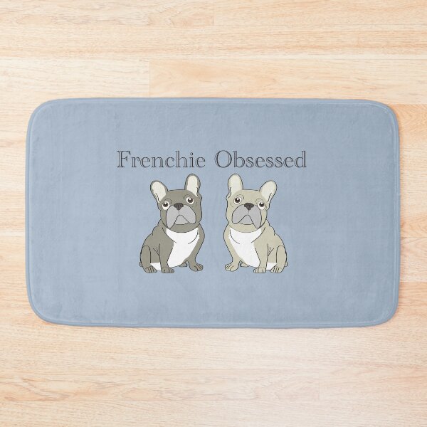 Item preview, Frenchie Obsessed designed and sold by Mountain-Point.