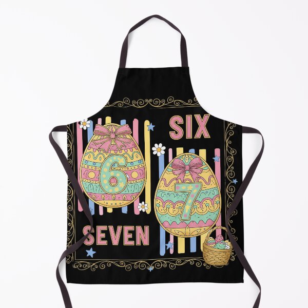 Item preview, Six-seven meme happy easter 2026 designed and sold by VividDripCo.