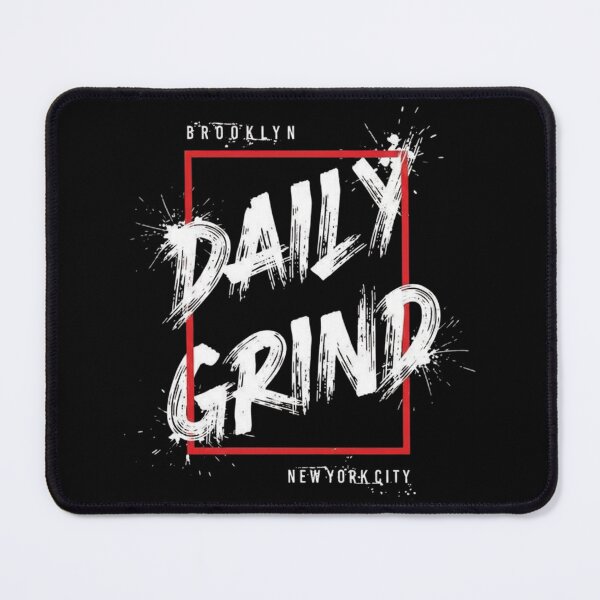 Item preview, Daily Grind by PinkThug18 designed and sold by PinkThug18.