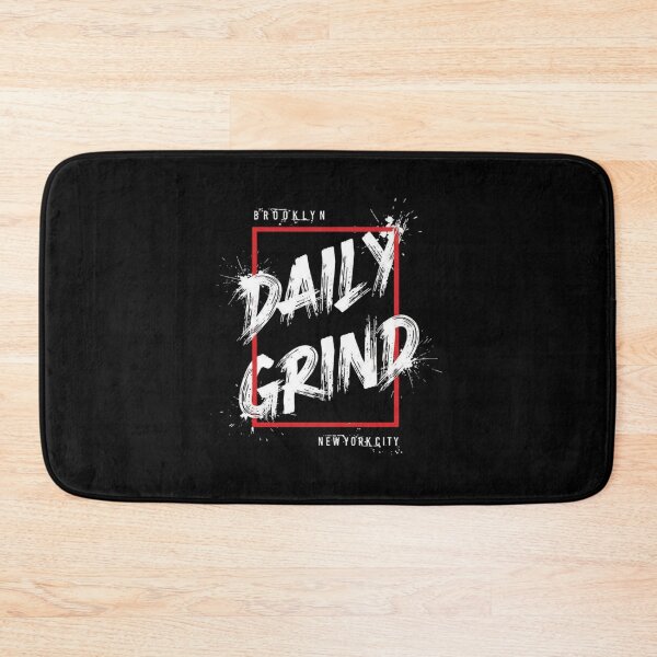 Item preview, Daily Grind by PinkThug18 designed and sold by PinkThug18.