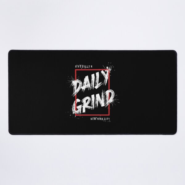 Item preview, Daily Grind by PinkThug18 designed and sold by PinkThug18.