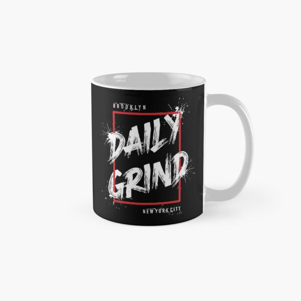 Item preview, Daily Grind by PinkThug18 designed and sold by PinkThug18.