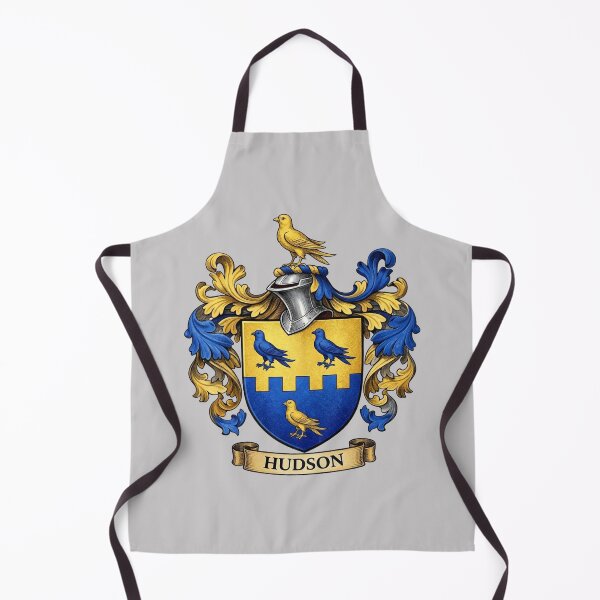 Item preview, The Hudson Family Coat of Arms designed and sold by BagTown Clans.