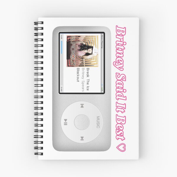 Item preview, Britney Said It Best ♡ - Original Print designed and sold by DesignsByADiva.