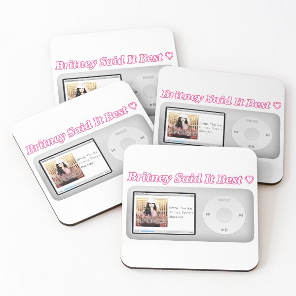 Item preview, Britney Said It Best ♡ - Original Print designed and sold by DesignsByADiva.