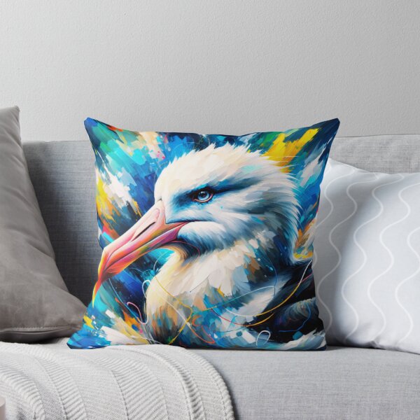 Item preview, Albatross Acrylic Art  designed and sold by TheAnimalZ00.