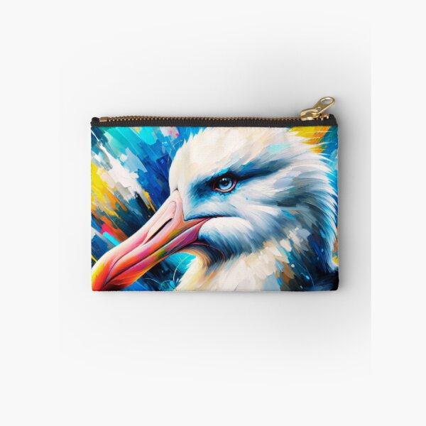 Item preview, Albatross Acrylic Art  designed and sold by TheAnimalZ00.