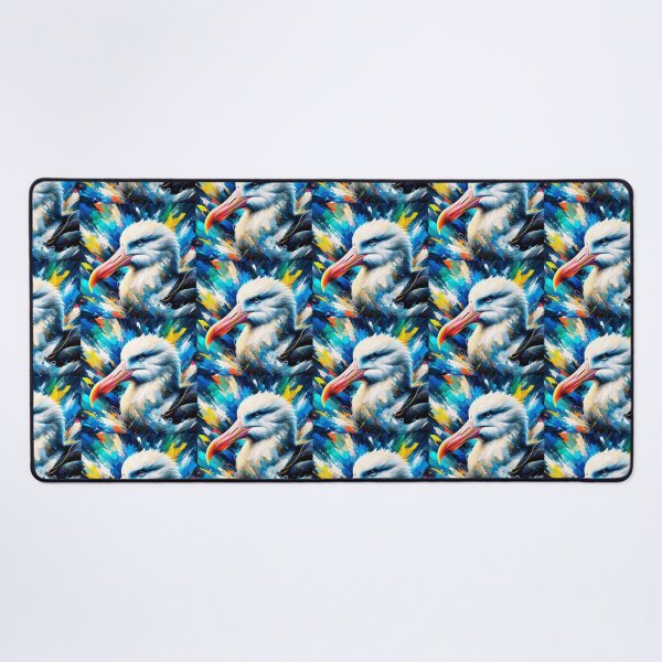 Item preview, Albatross Acrylic Art  designed and sold by TheAnimalZ00.
