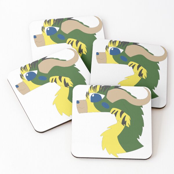 Item preview, Green Parakeet as a dragon designed and sold by TheDragonAviary.