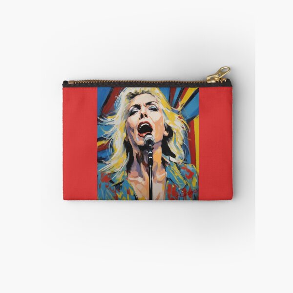 Item preview, Debbie Harry Punk New Wave Pop Art designed and sold by Artisticanvas.