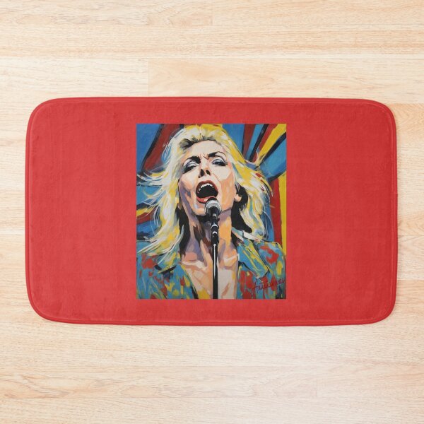 Item preview, Debbie Harry Punk New Wave Pop Art designed and sold by Artisticanvas.