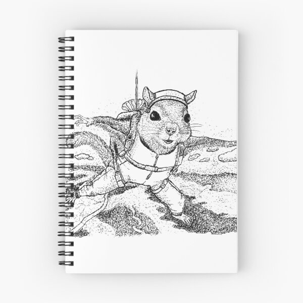 Item preview, Halo Jump: The Skydiving Squirrel designed and sold by wbhny.