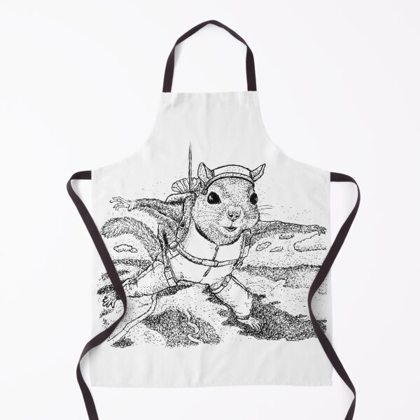 Item preview, Halo Jump: The Skydiving Squirrel designed and sold by wbhny.