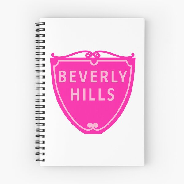 Item preview, Pink Beverly Hills designed and sold by WildLande.