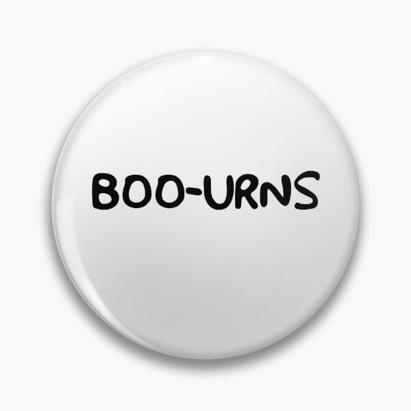 Item preview, boo-urns designed and sold by SlurmzMcKenzie.