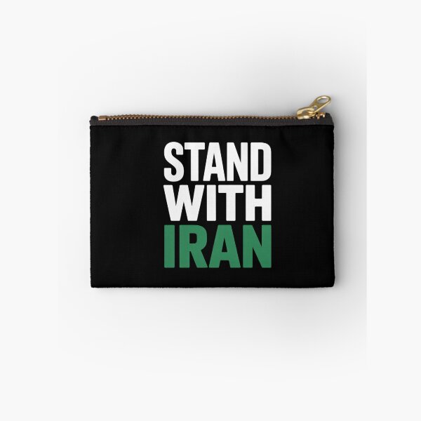 Item preview, Stand With Iran designed and sold by Peter Stawicki.