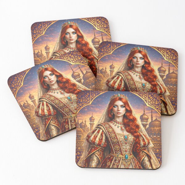 Item preview, Roxelana – Hurrem Sultan of the Ottoman Empire designed and sold by EASNFTCOL.