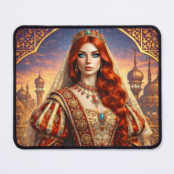 Item preview, Roxelana – Hurrem Sultan of the Ottoman Empire designed and sold by EASNFTCOL.