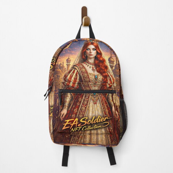 Item preview, Roxelana – Hurrem Sultan of the Ottoman Empire designed and sold by EASNFTCOL.