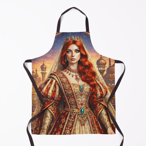 Item preview, Roxelana – Hurrem Sultan of the Ottoman Empire designed and sold by EASNFTCOL.