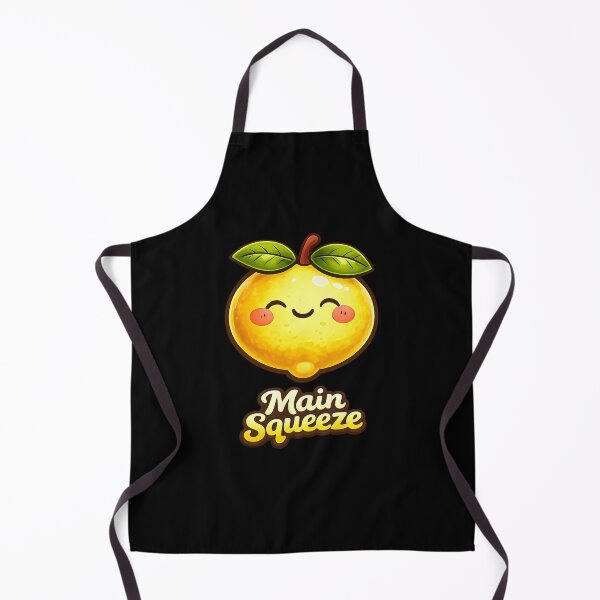 Item preview, Cute Lemon — Main Squeeze designed and sold by Dream Machine.