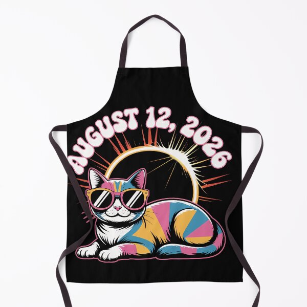Item preview, Total solar eclipse 2026 August 12 designed and sold by VividDripCo.