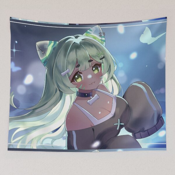 Item preview, Melo Night by Bunana Himeko designed and sold by puppygrrlfailure.