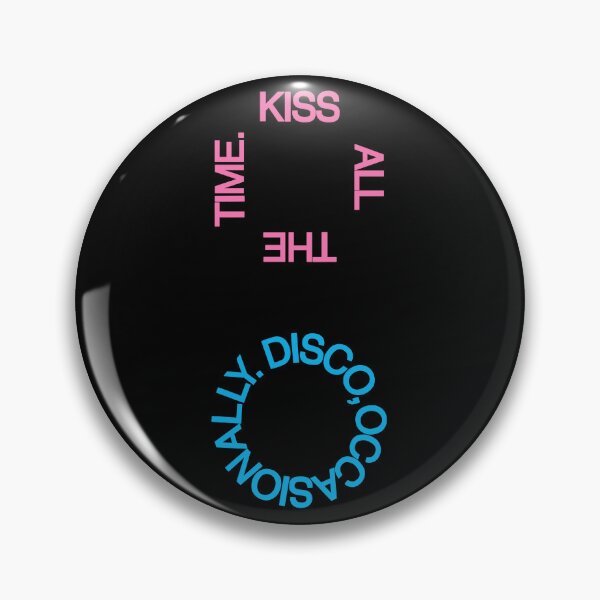 Item preview, HARRY STYLES “Kiss All The Time. Disco, Occasionally” Album Title designed and sold by Chxlli.