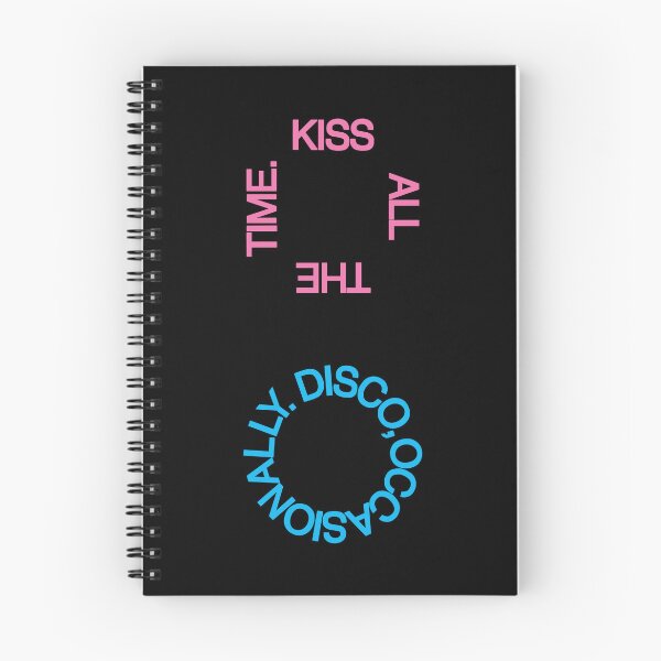 Item preview, HARRY STYLES “Kiss All The Time. Disco, Occasionally” Album Title designed and sold by Chxlli.