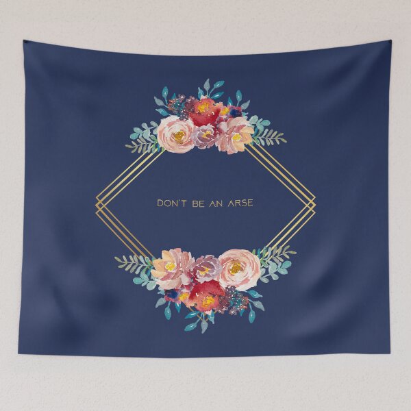 Item preview, Don't be an arse designed and sold by heroics.