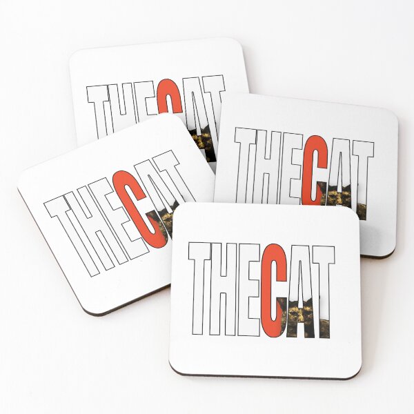 Item preview, The cat designed and sold by CATFORLIFEART.
