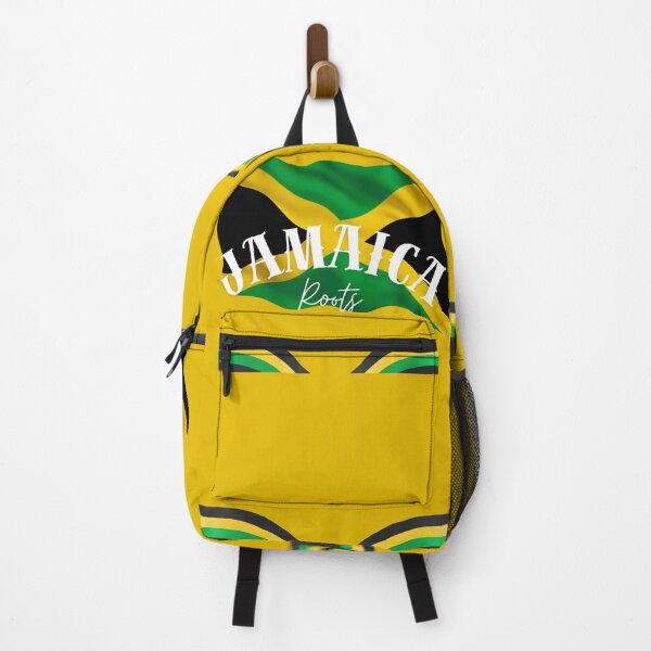Item preview, Jamaica Roots Caribbean design designed and sold by TheProverbsMom.