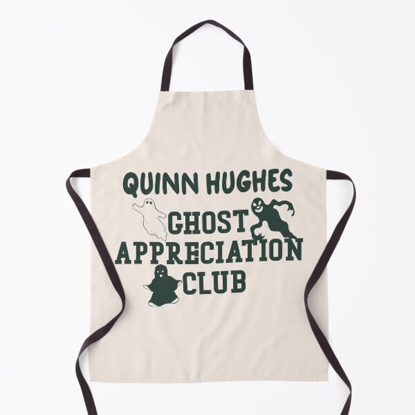 Item preview, Quinn Hughes GHOST APPRECIATION CLUB Quinnesota designed and sold by delllsdesigns.
