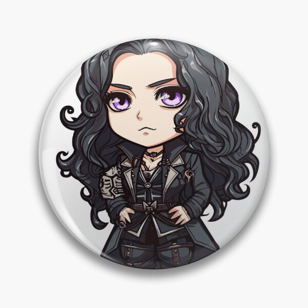 Artikelvorschau, Yennefer entworfen und verkauft von Mayari-Artsu.
