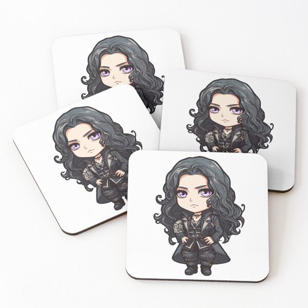Item preview, Yennefer designed and sold by Mayari-Artsu.