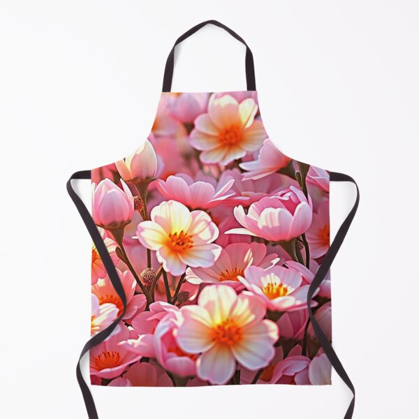 Item preview, Pink Flowers In Dappled Sunlight Digital Art Designs designed and sold by DEC02.
