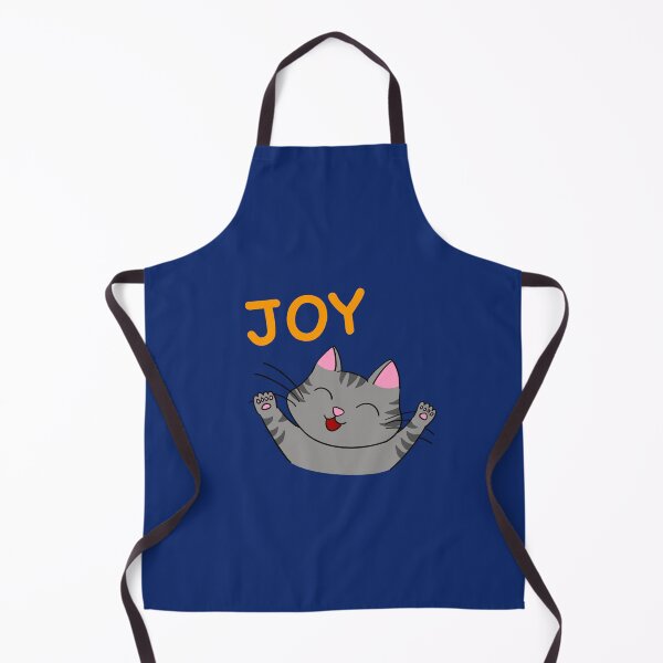 Item preview, Cute Cat Joy grey designed and sold by aoi.bird33.