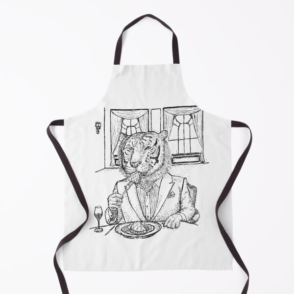 Item preview, The Prime Cut: White Tiger Fine Dining designed and sold by wbhny.