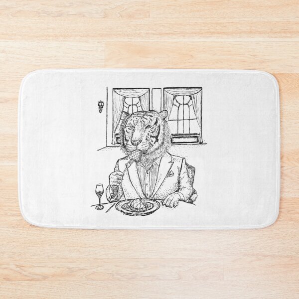 Item preview, The Prime Cut: White Tiger Fine Dining designed and sold by wbhny.