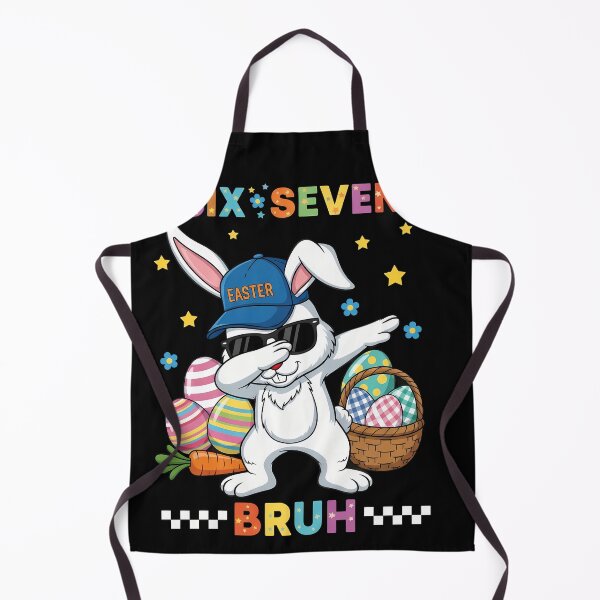 Item preview, Six-seven meme happy easter 2026 designed and sold by VividDripCo.