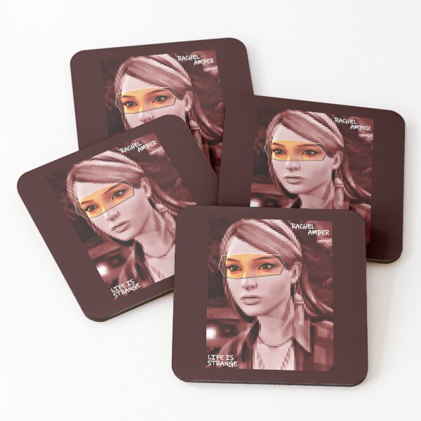 Item preview, Rachel Amber Life Is Strange designed and sold by Emma Jabbari.