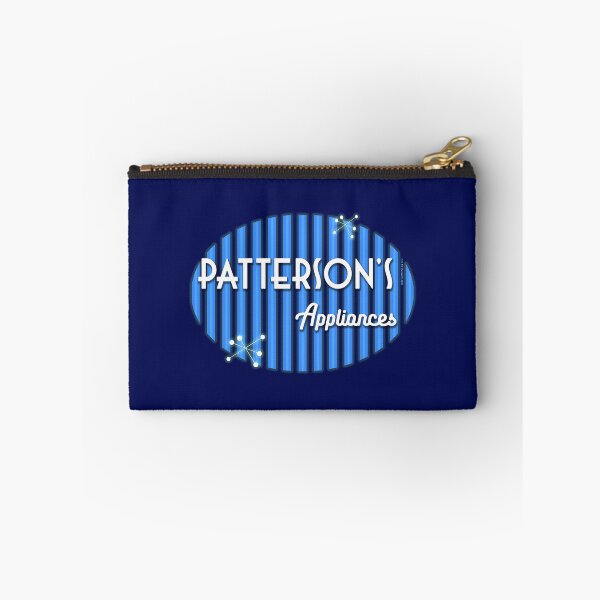Item preview, Patterson's Appliances Blue designed and sold by Normbot2000.